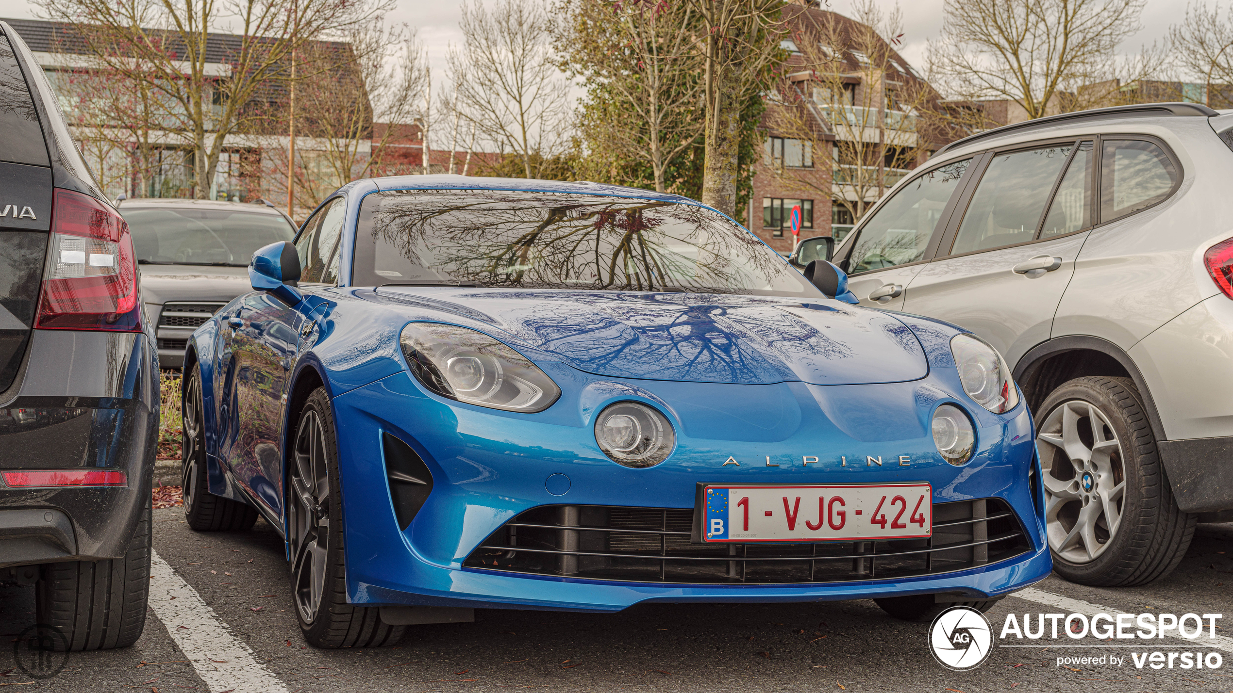 Alpine A110 Première Edition