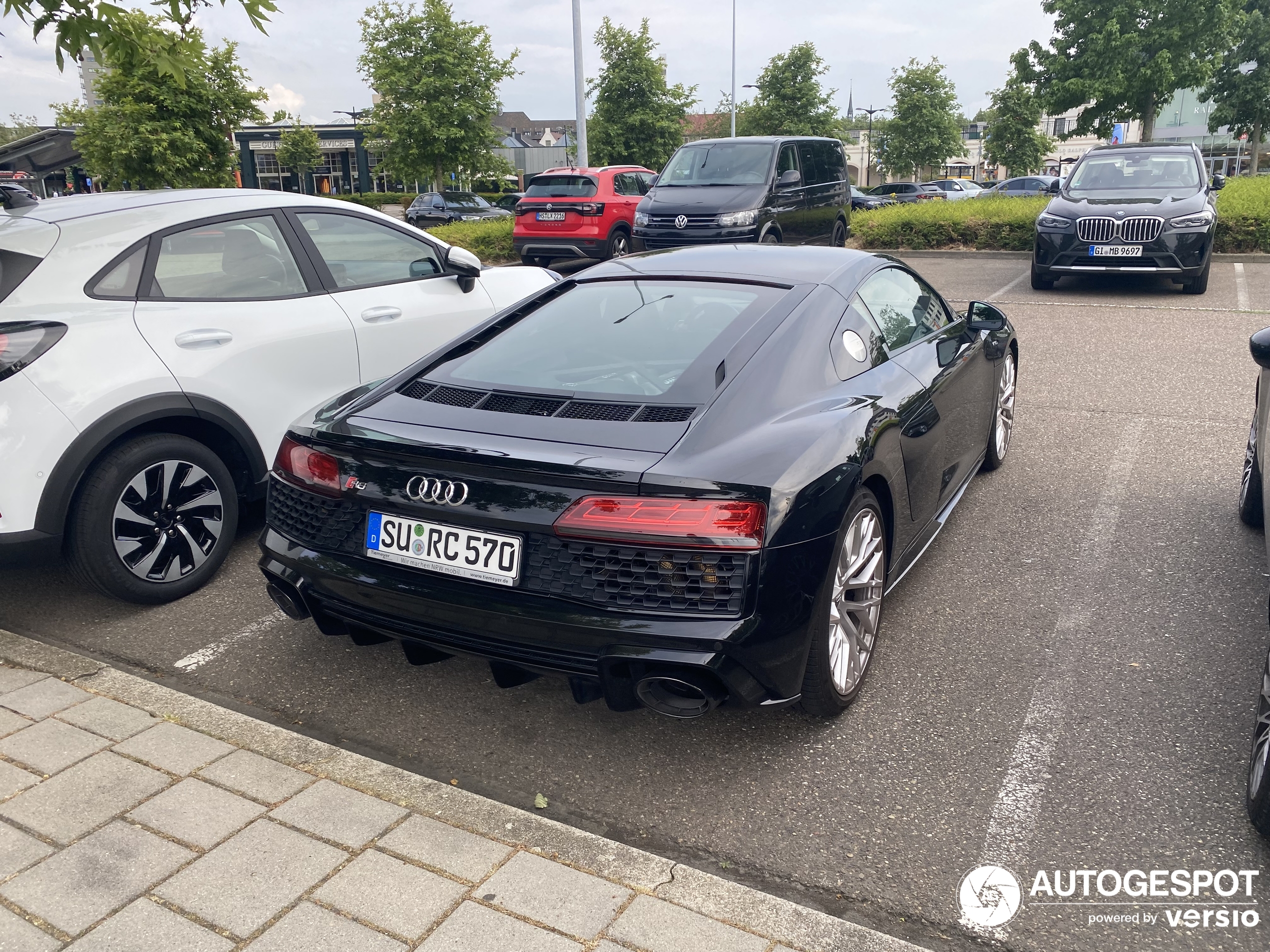 Audi R8 V10 2019