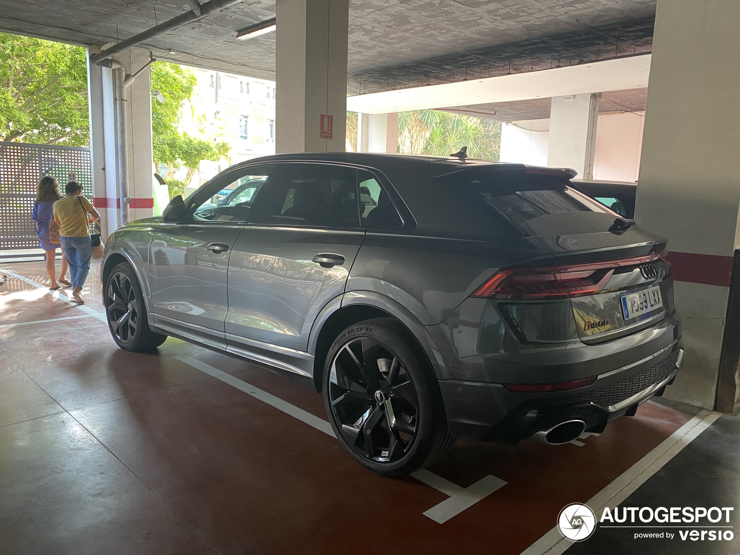 Audi RS Q8