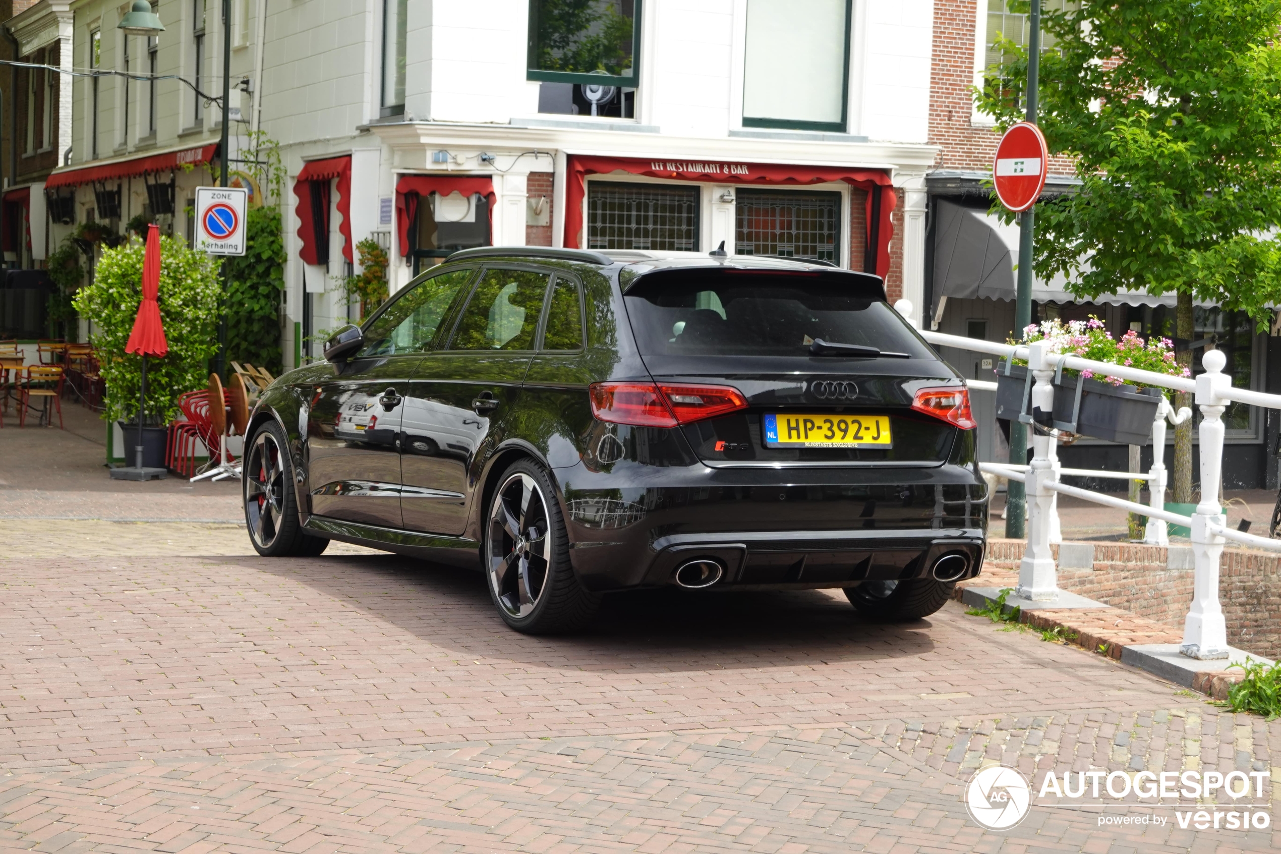 Audi RS3 Sportback 8V