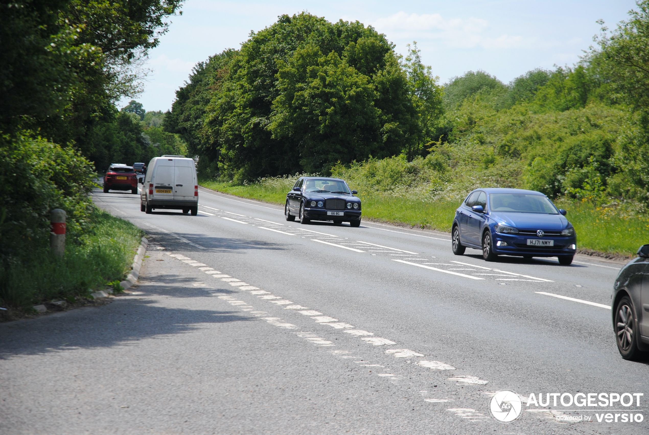 Bentley Arnage T