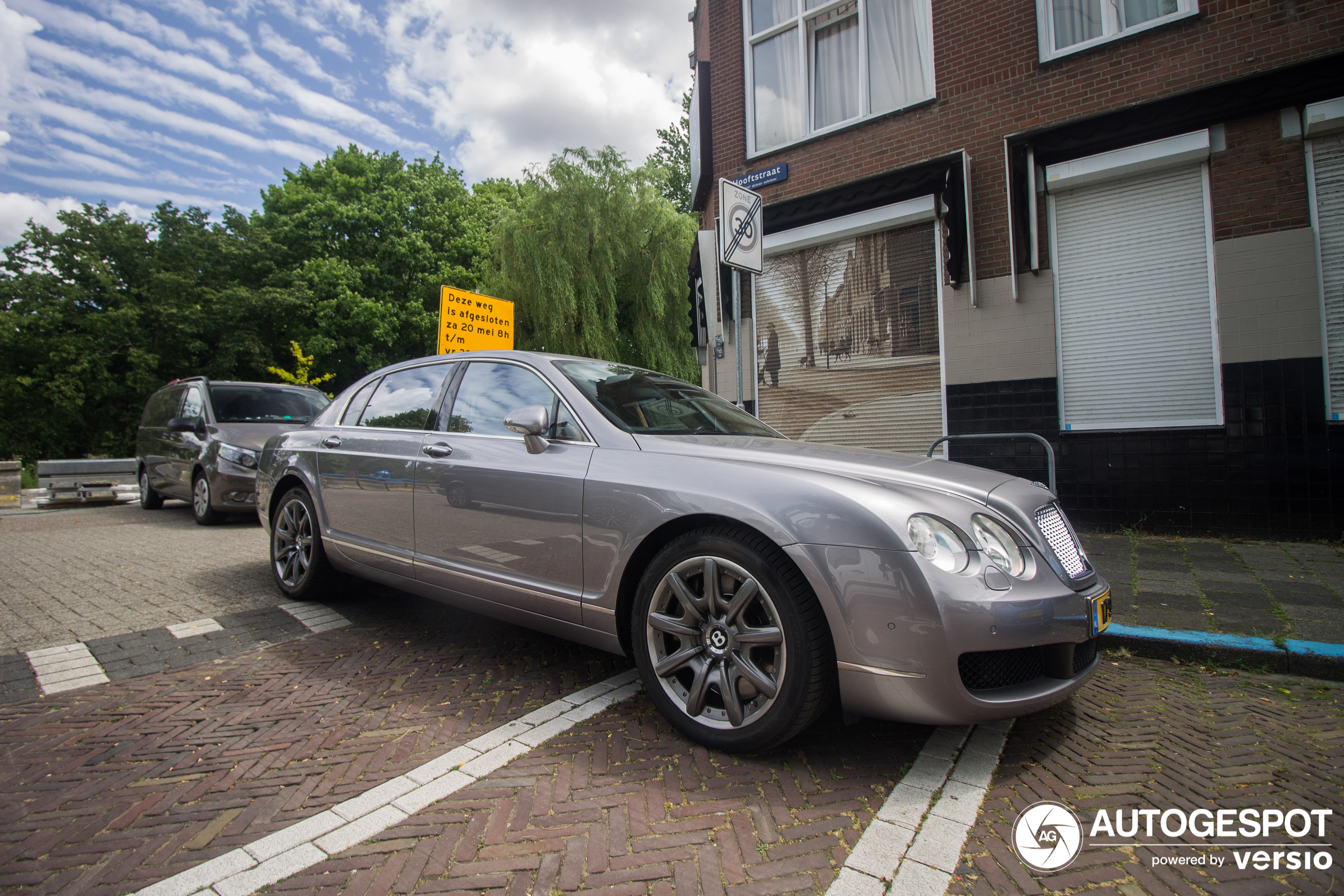 Bentley Continental Flying Spur