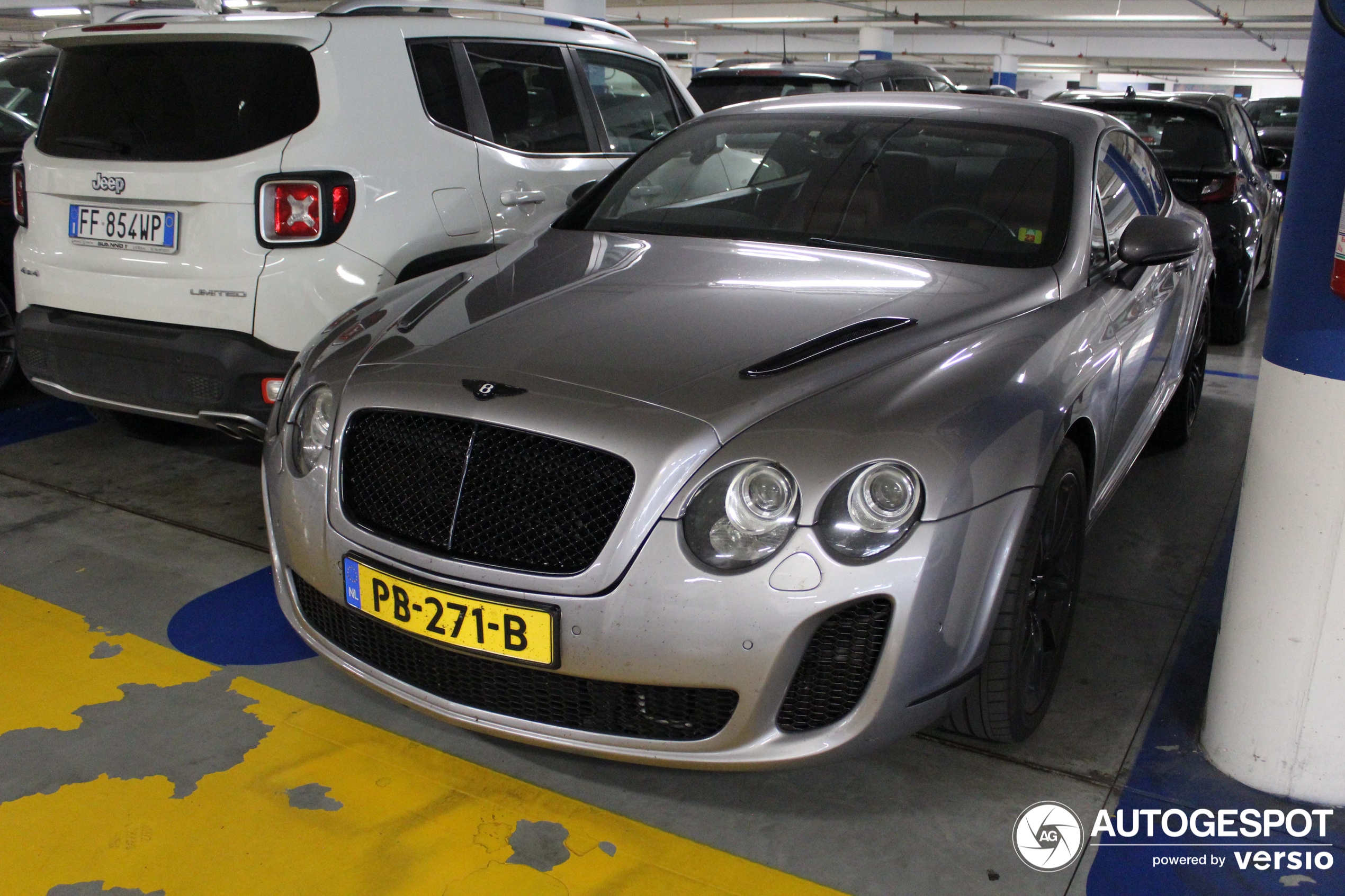 Bentley Continental GT