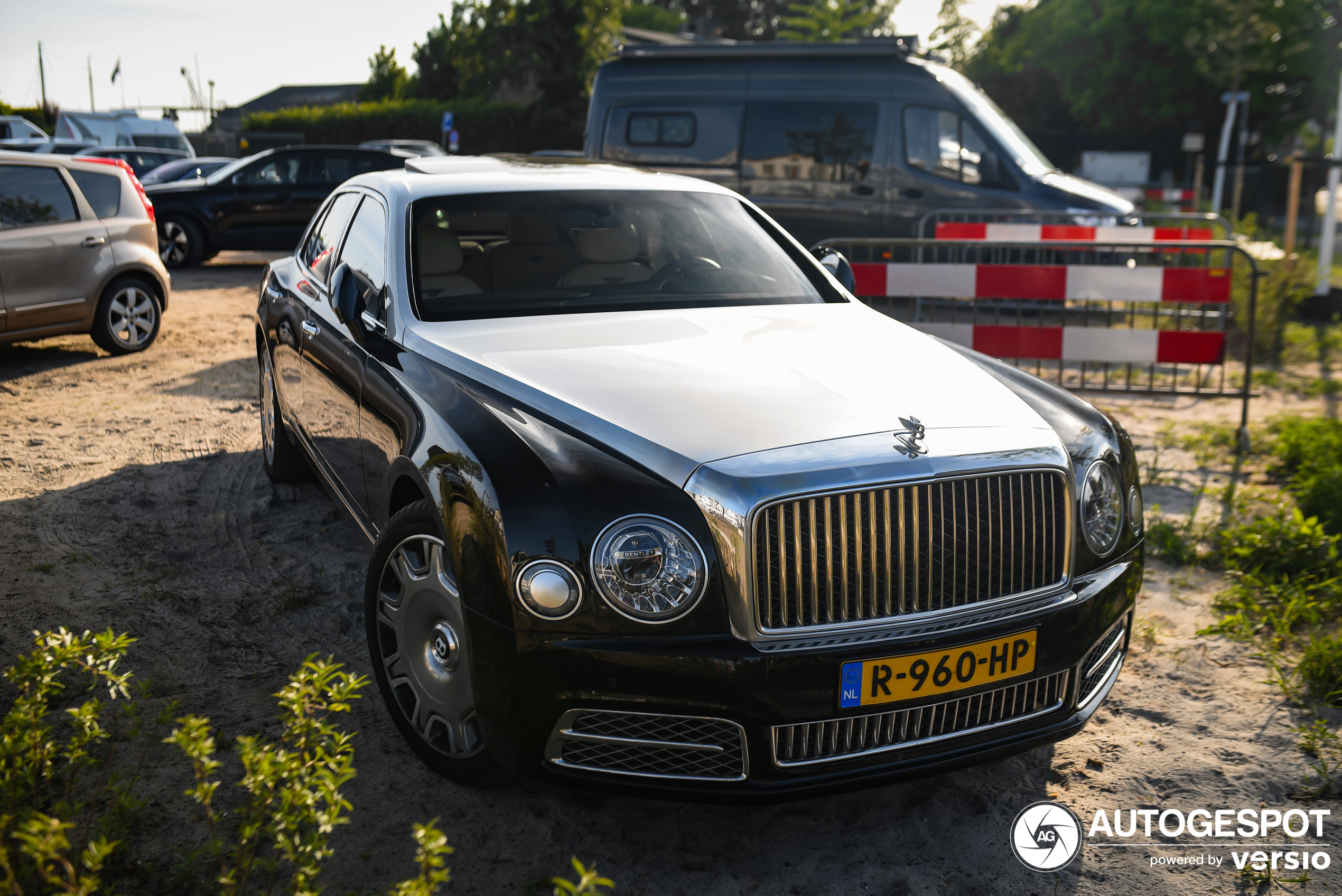 Bentley Mulsanne 2016