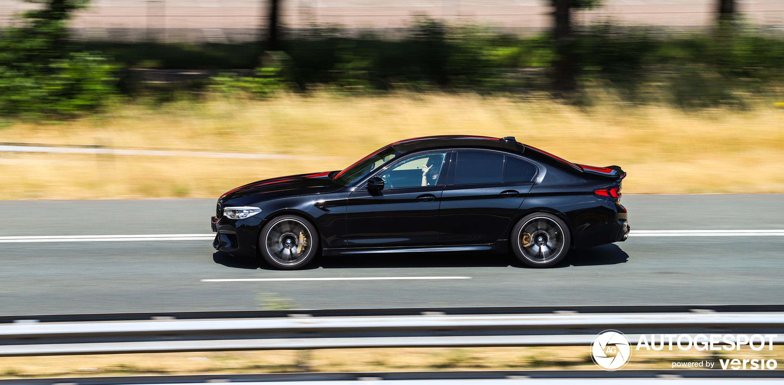 BMW M5 F90 Competition