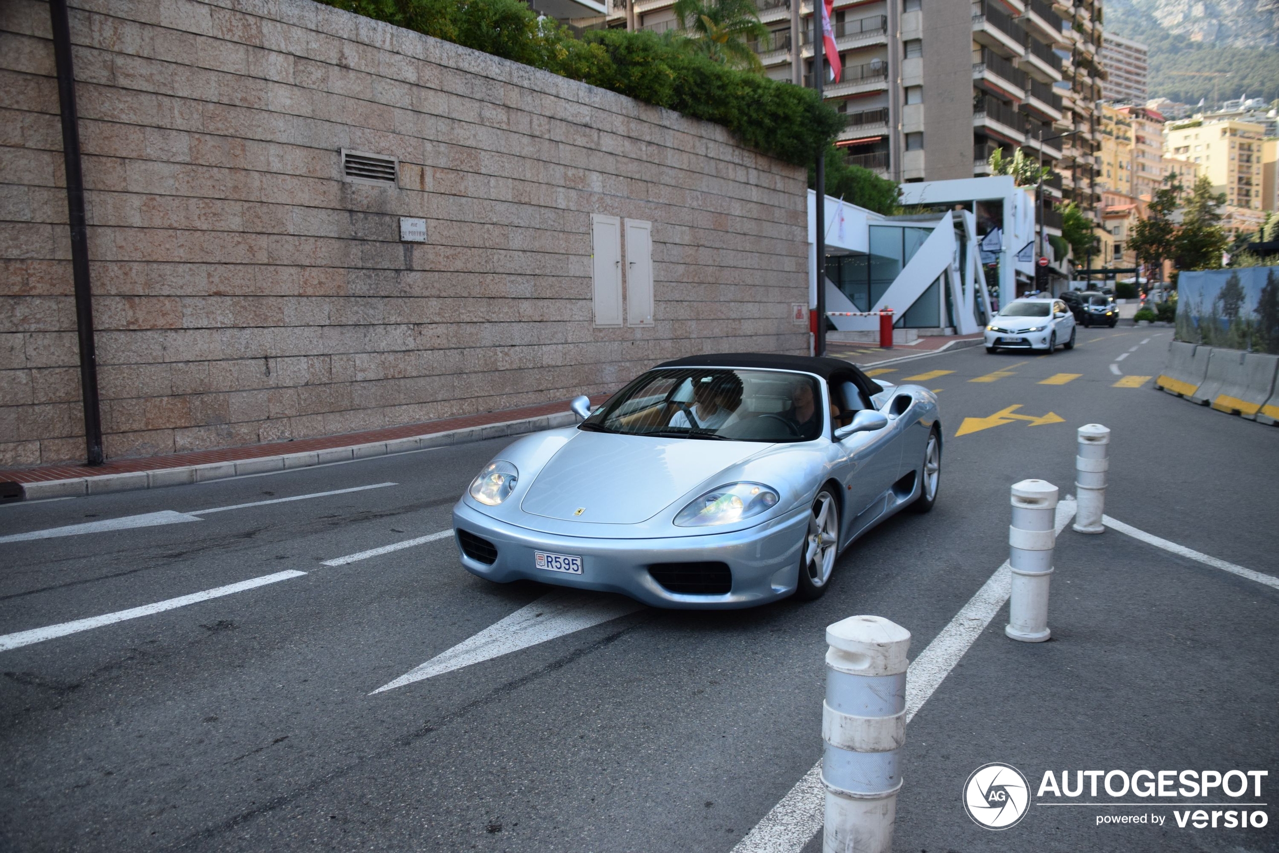 Ferrari 360 Spider