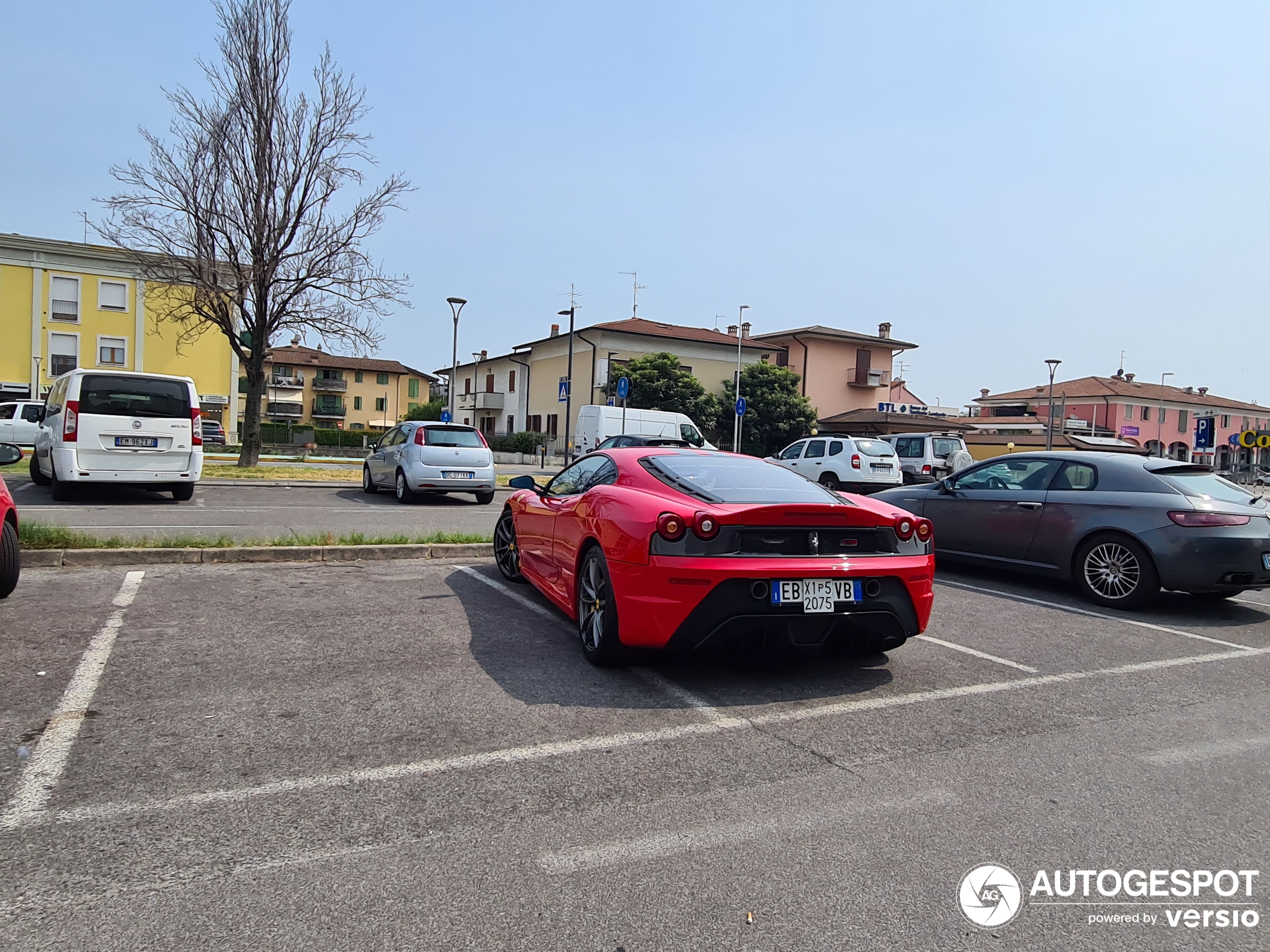 Ferrari 430 Scuderia