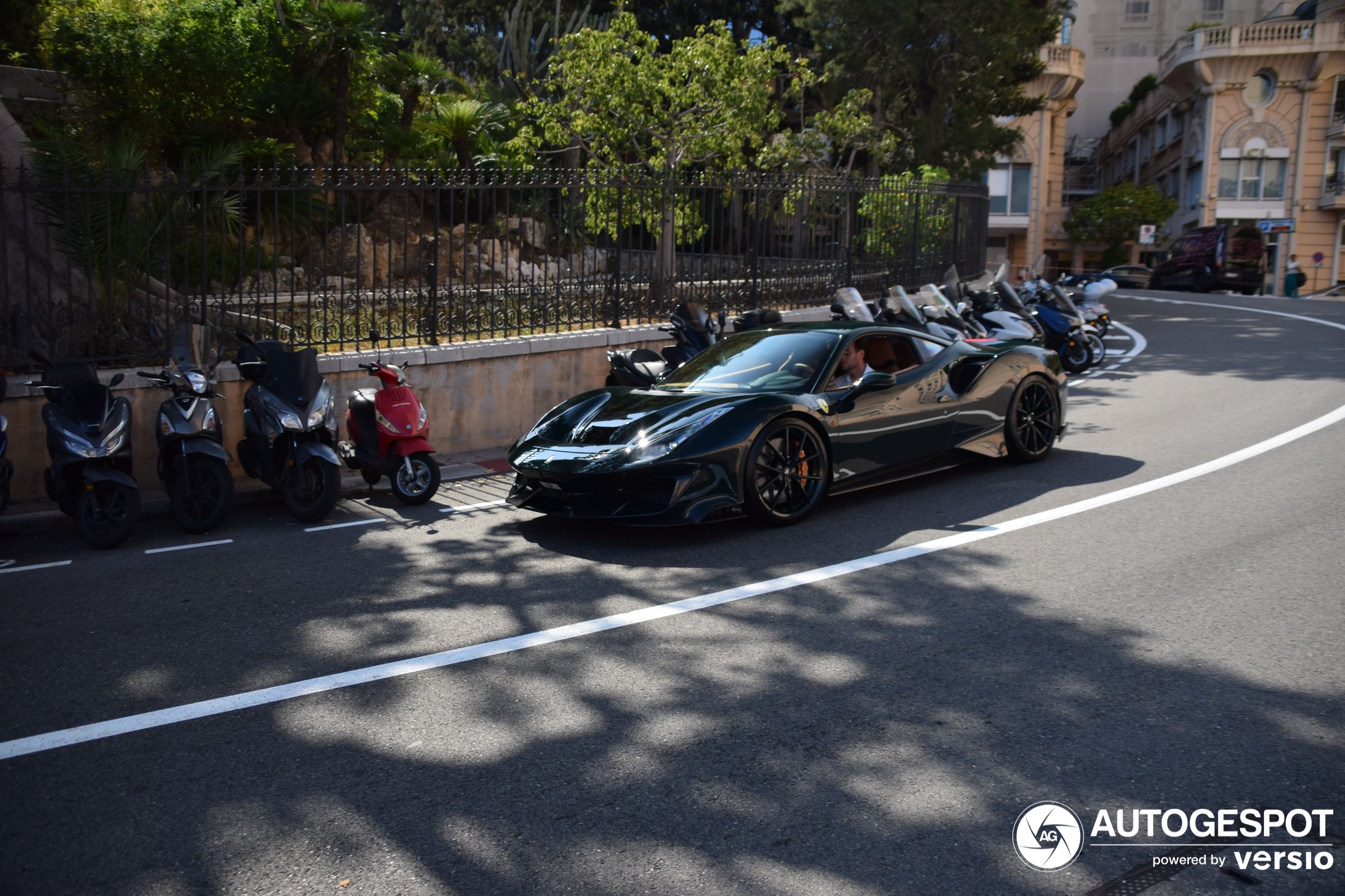 Ferrari 488 Pista