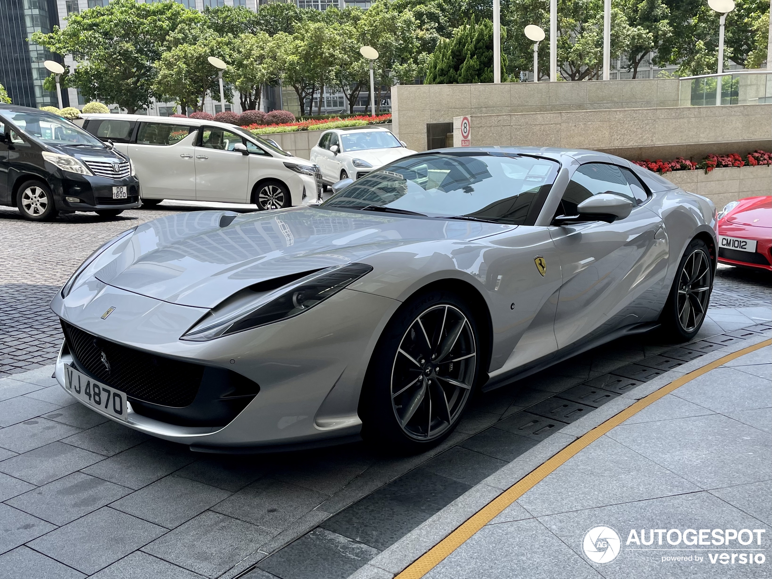 Ferrari 812 GTS