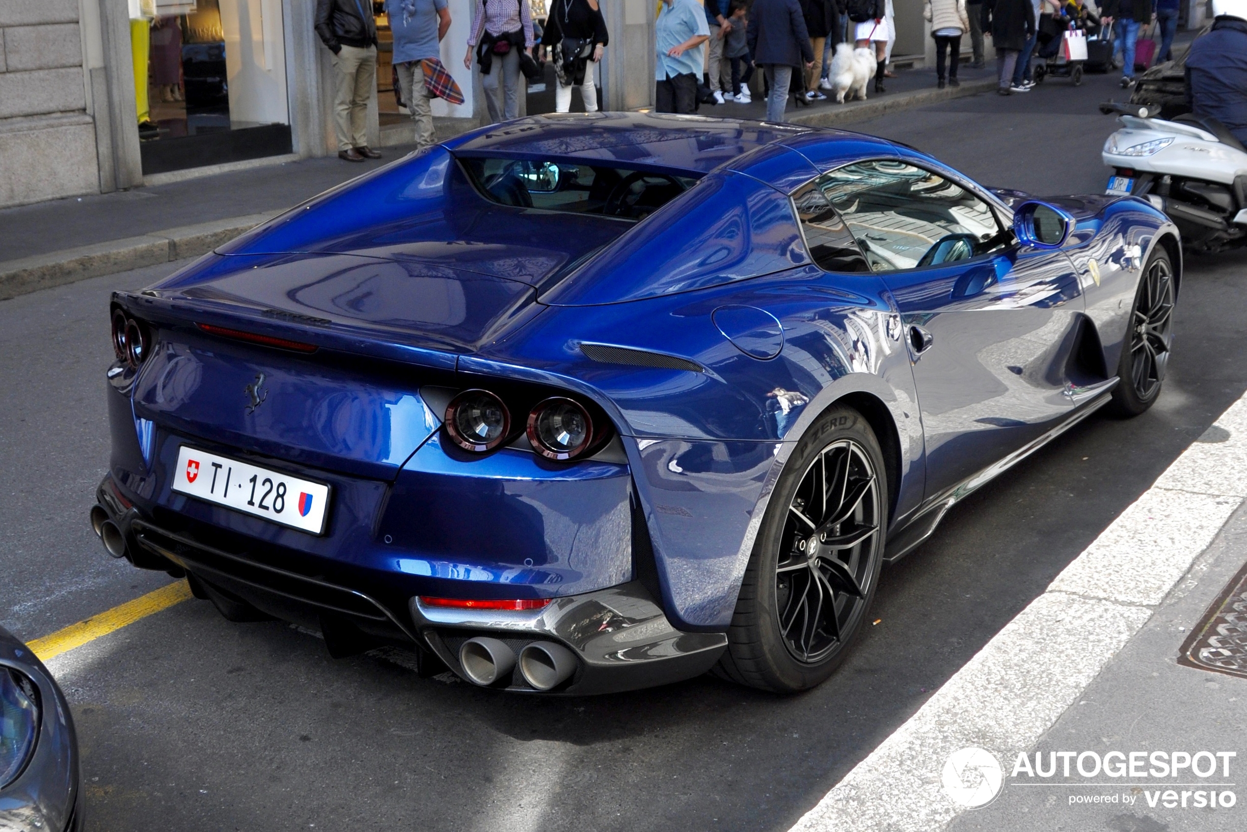 Ferrari 812 GTS