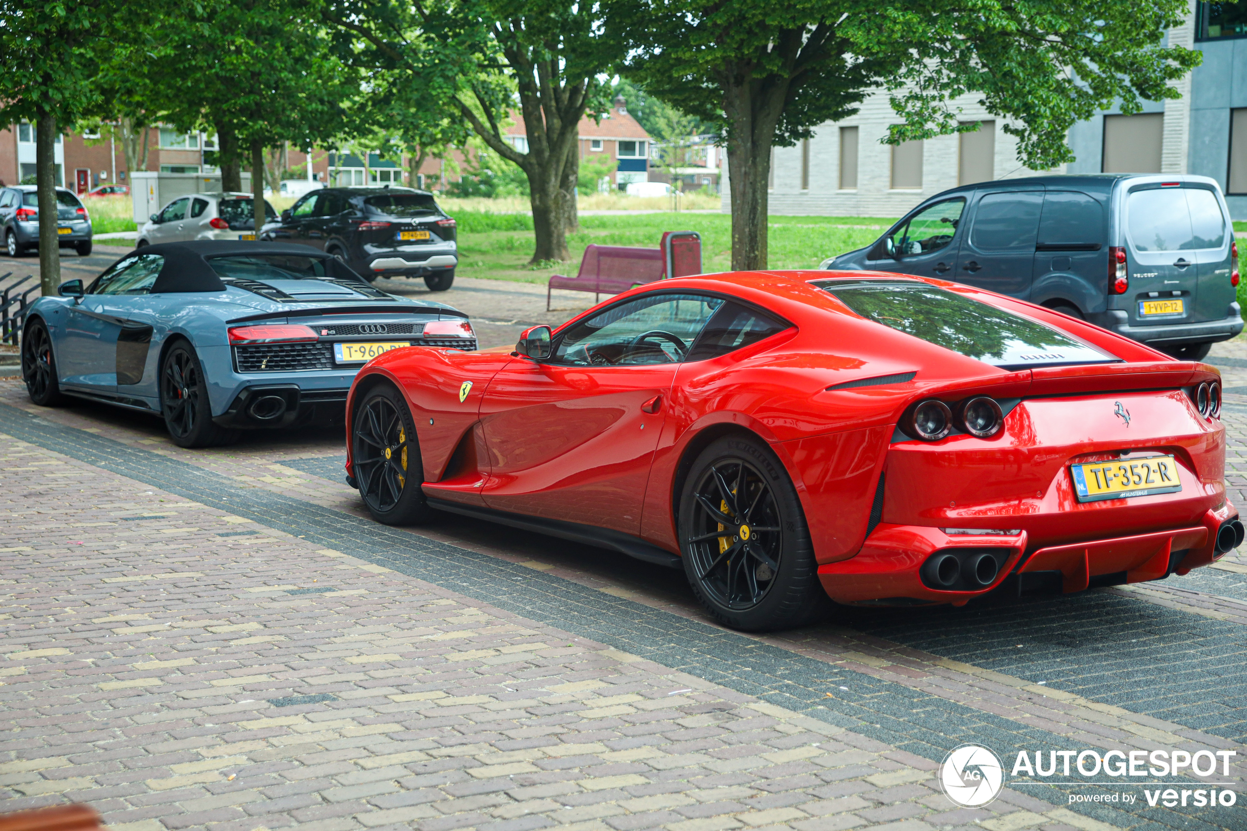 Ferrari 812 Superfast