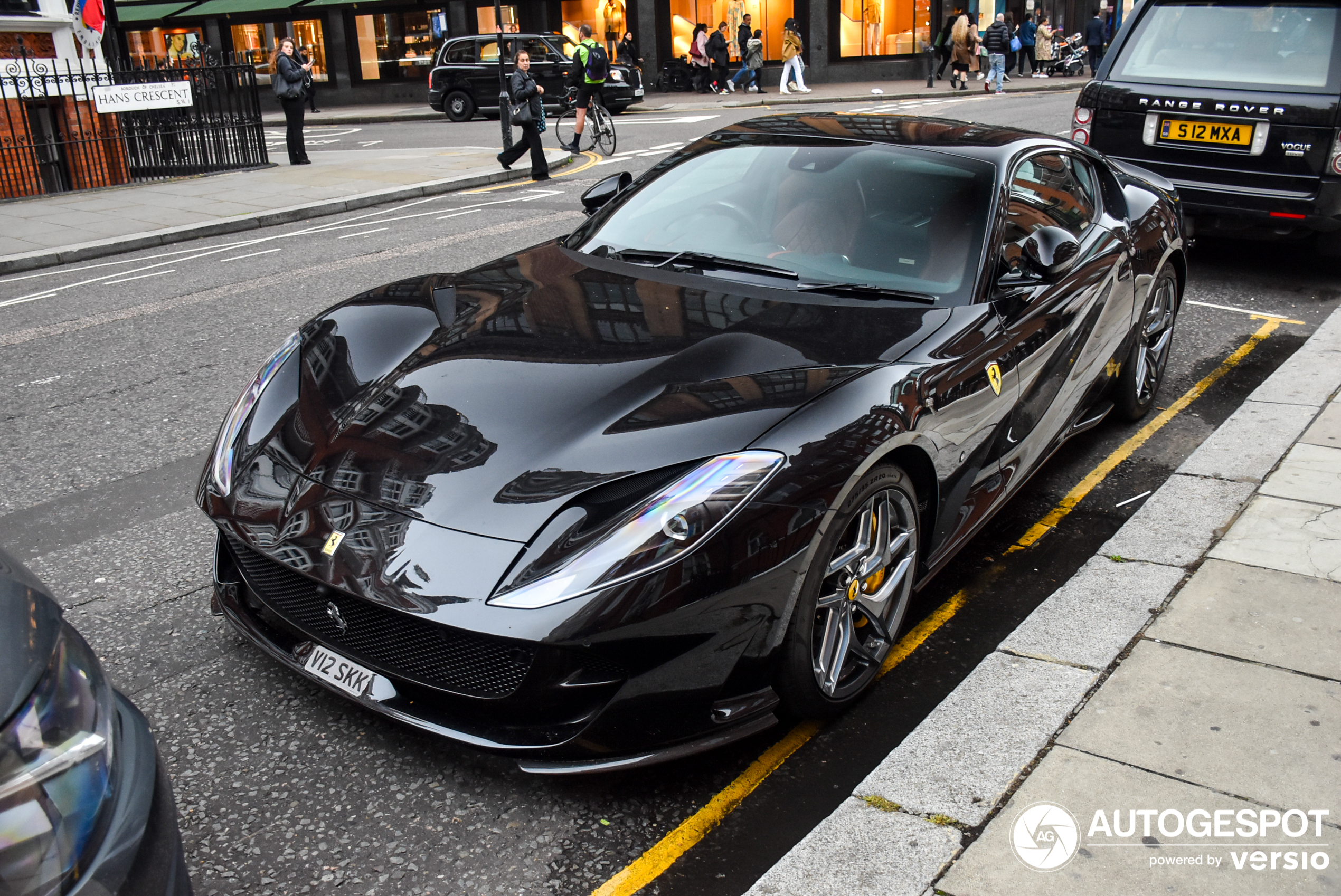 Ferrari 812 Superfast