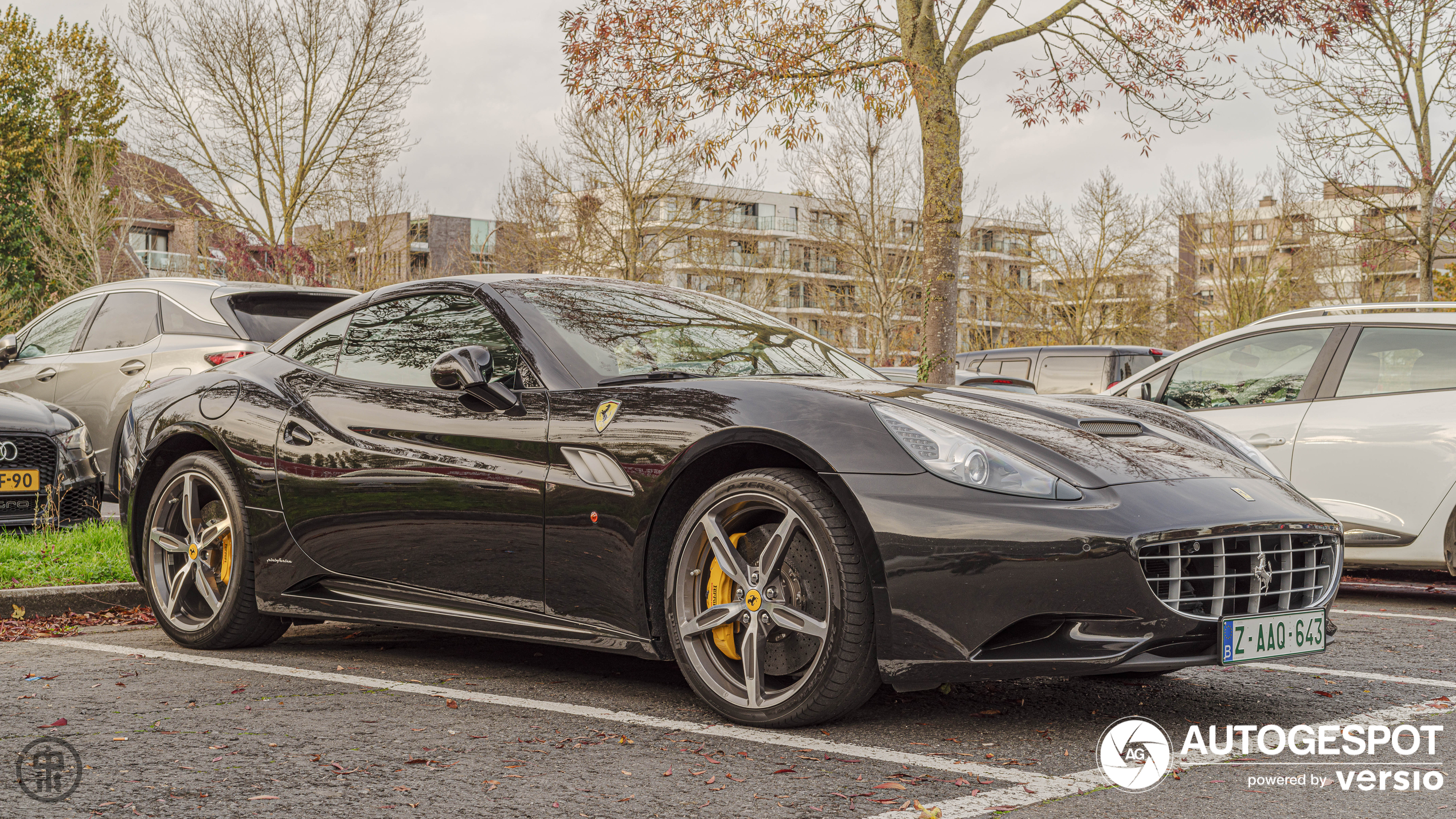 Ferrari California