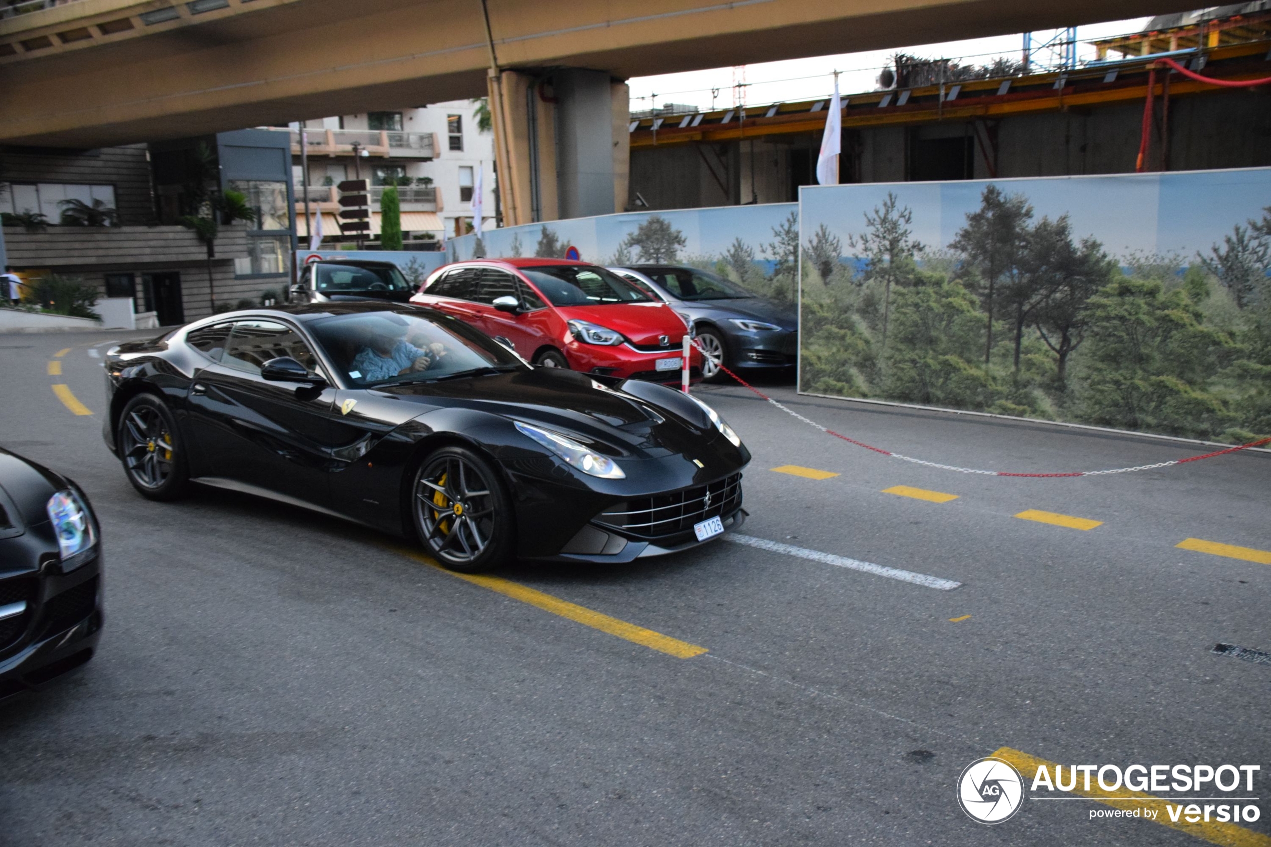 Ferrari F12berlinetta