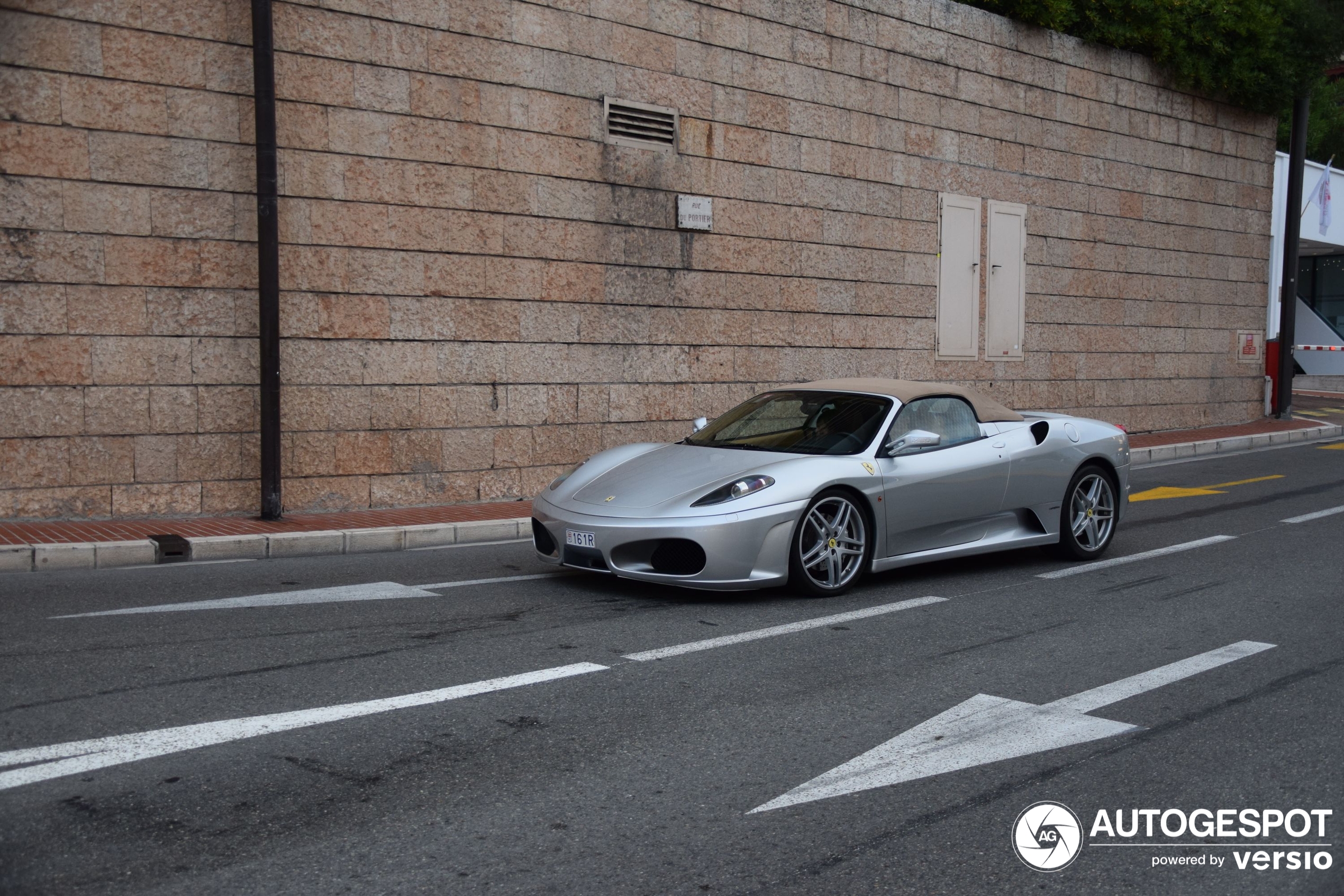 Ferrari F430 Spider