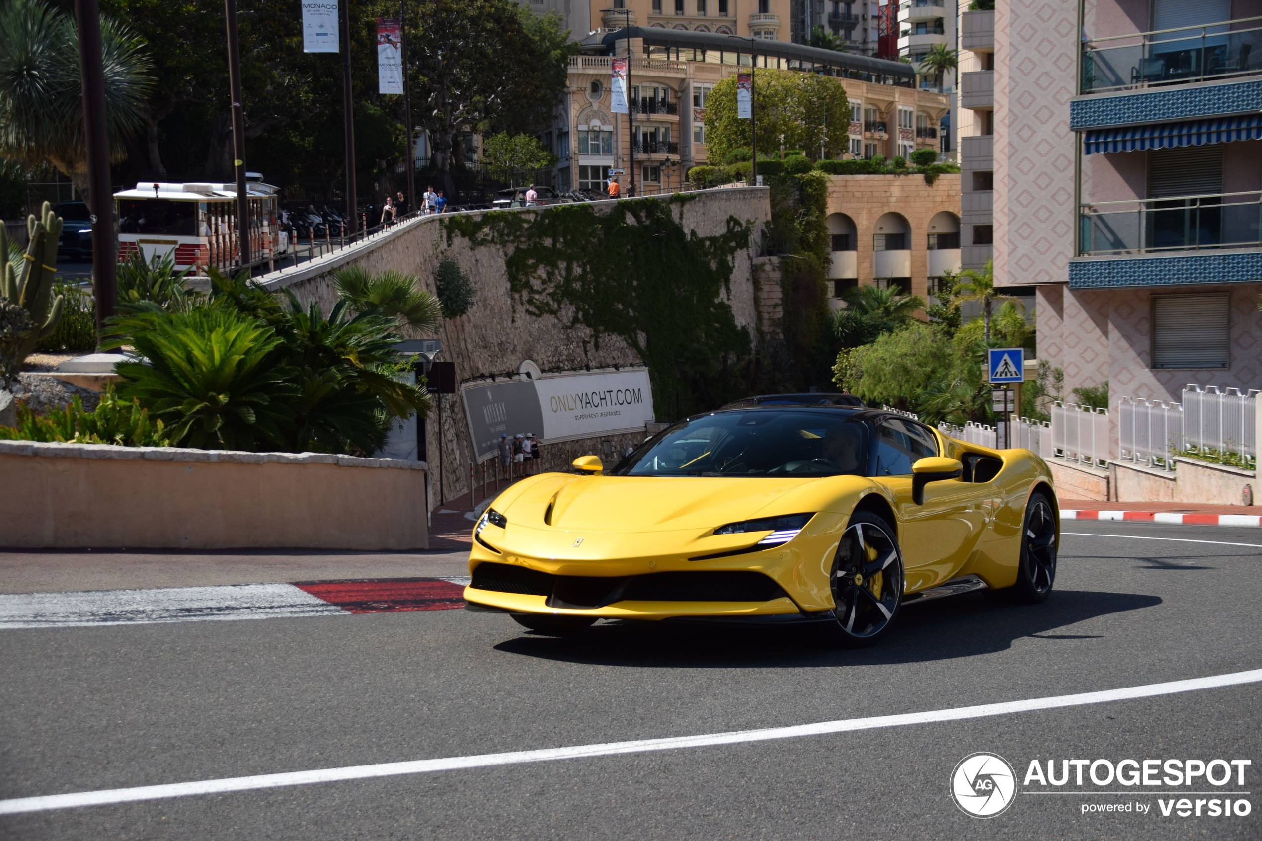 Ferrari SF90 Stradale