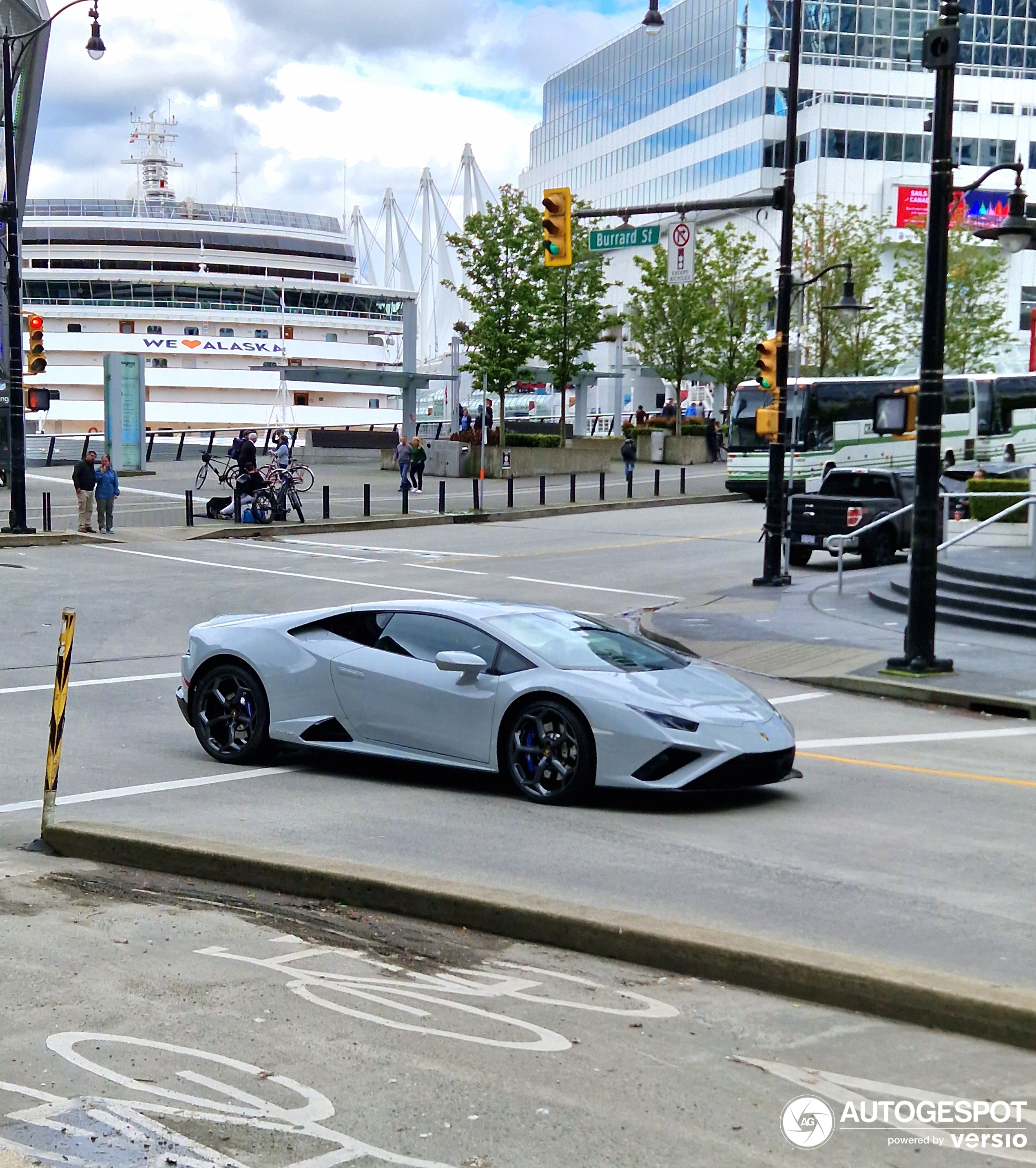 Lamborghini Huracán LP610-2 EVO RWD