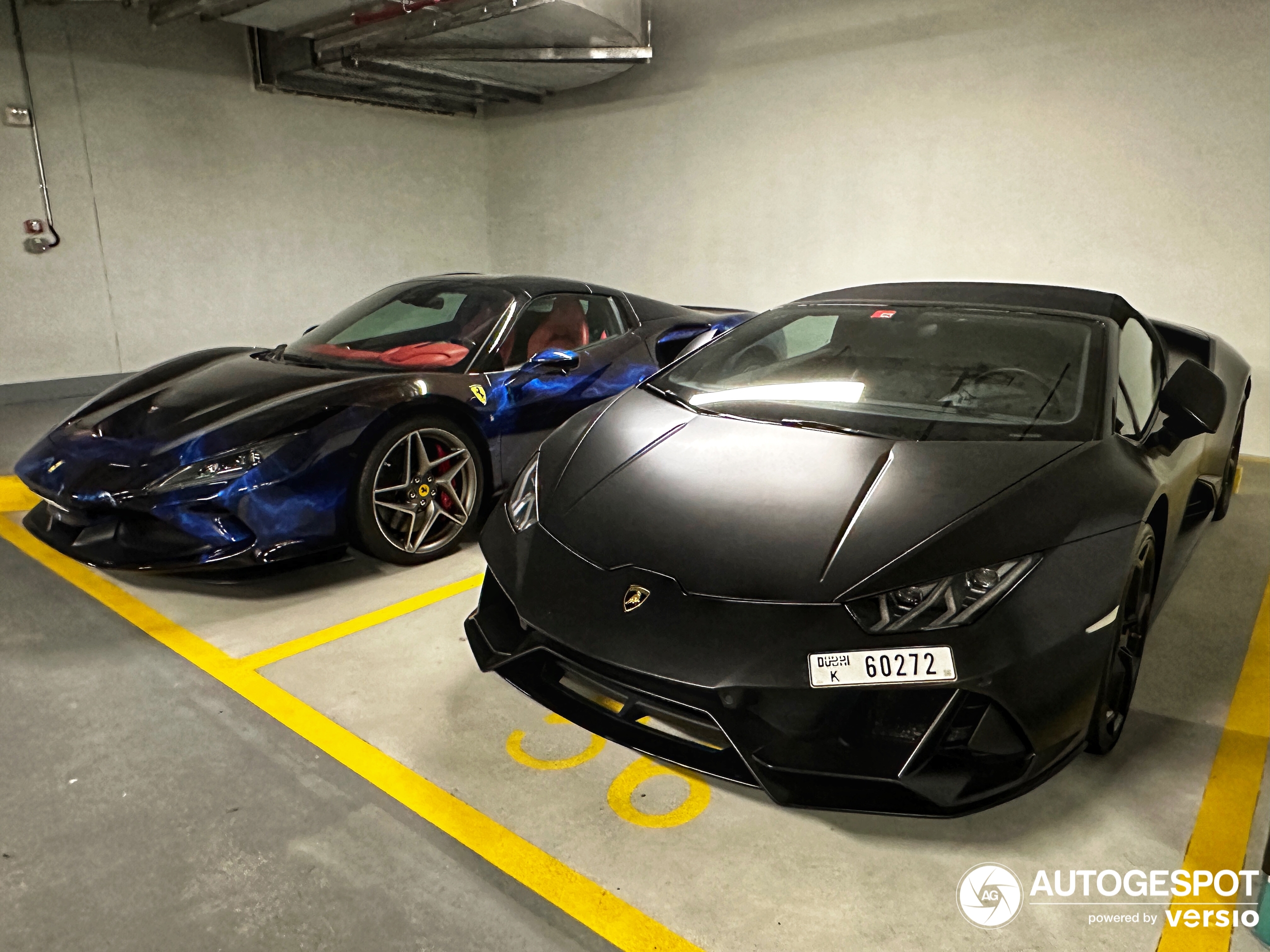 Lamborghini Huracán LP610-2 EVO RWD Spyder