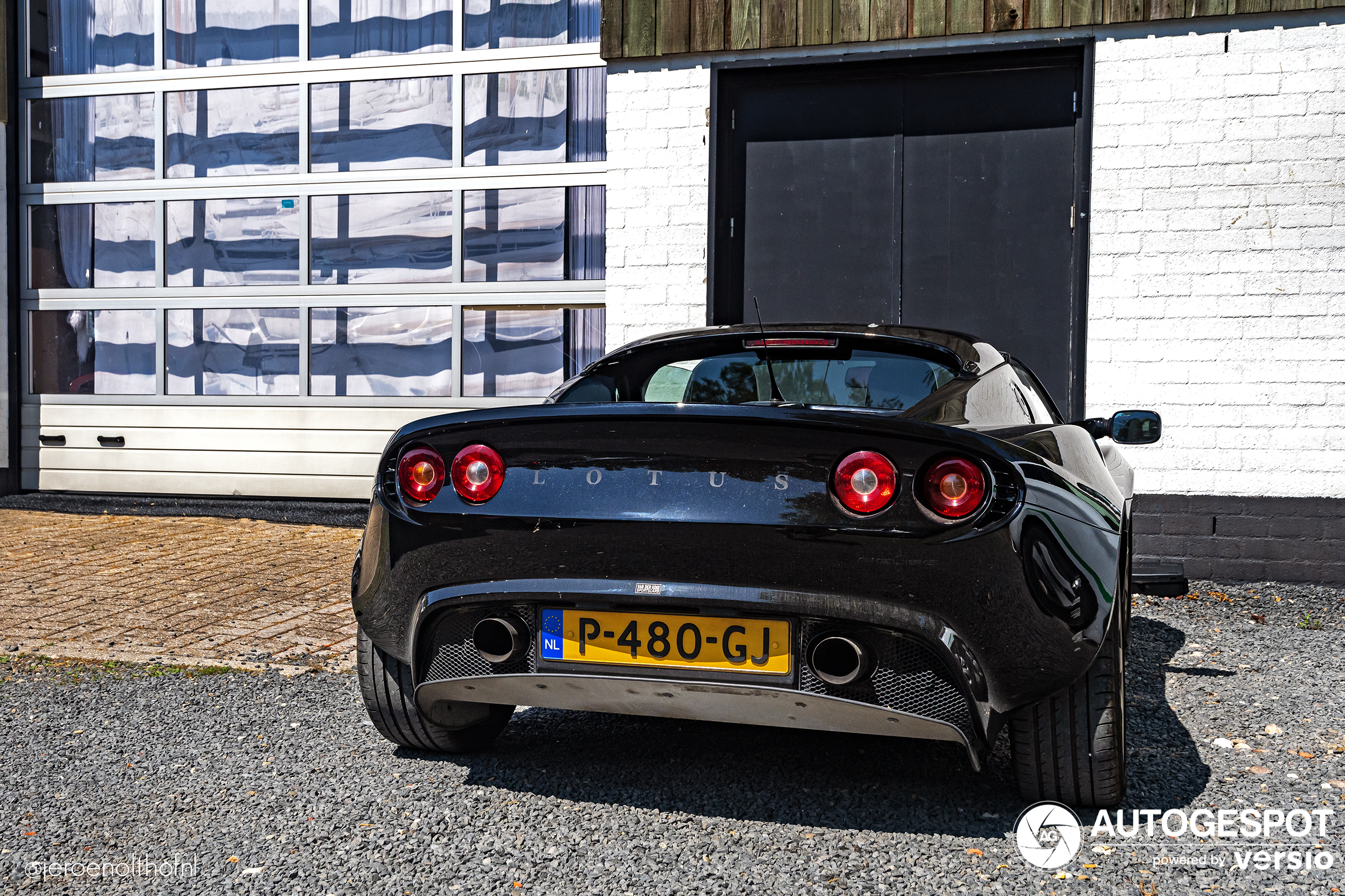 Lotus Elise S2