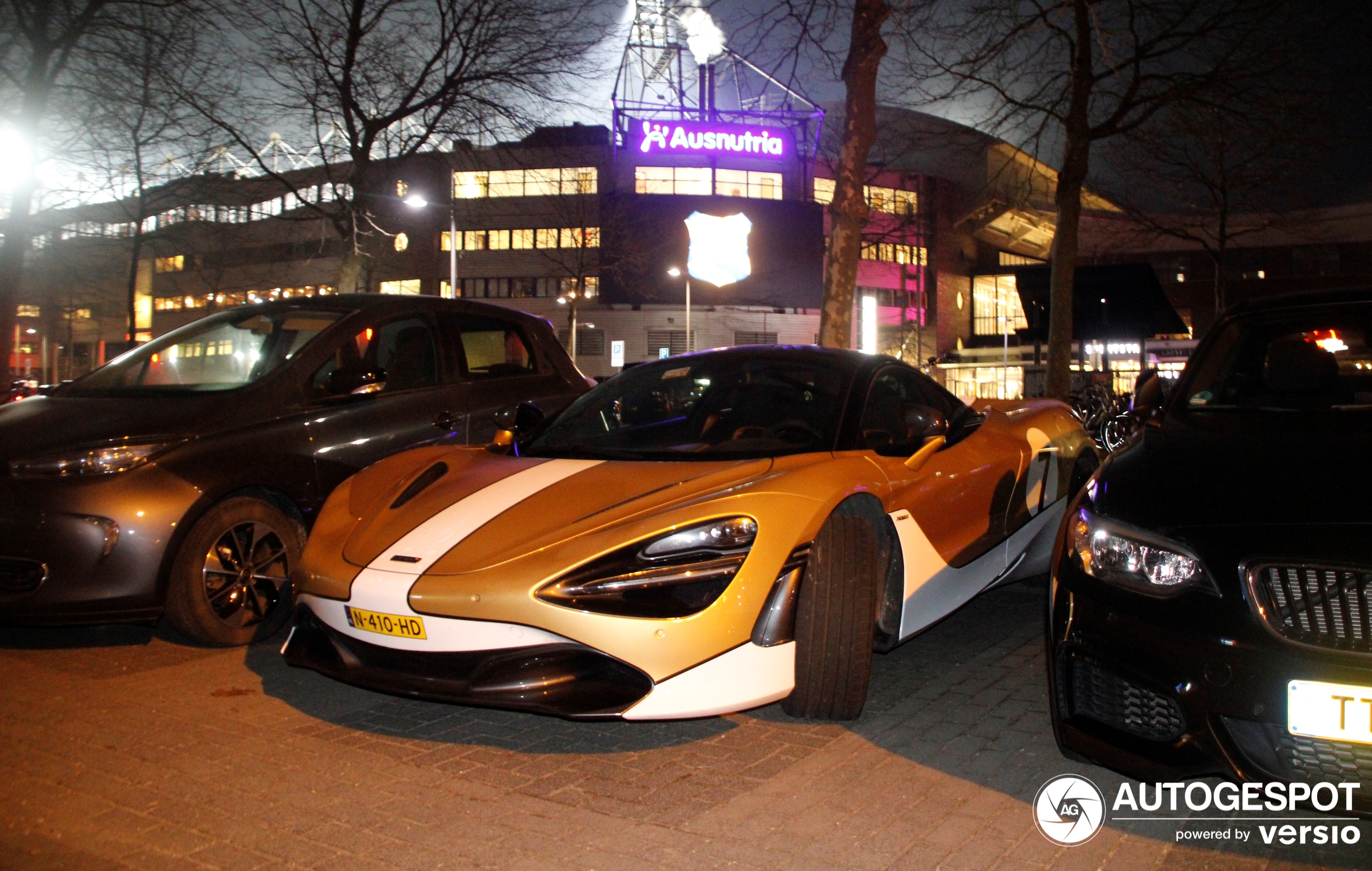 McLaren 720S