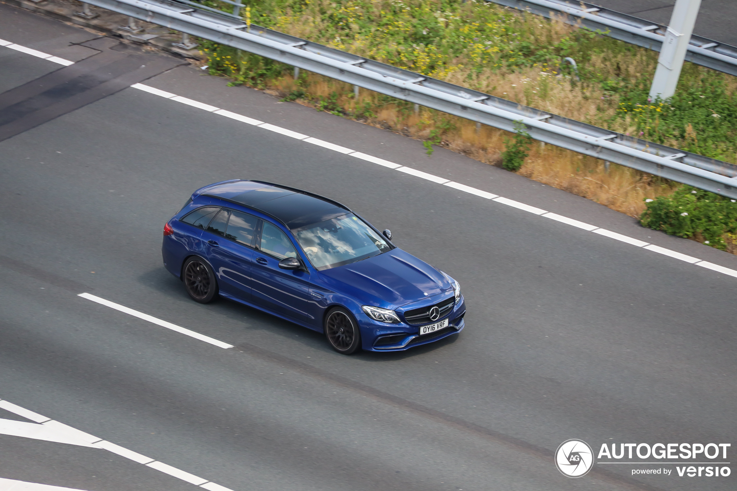 Mercedes-AMG C 63 Estate S205