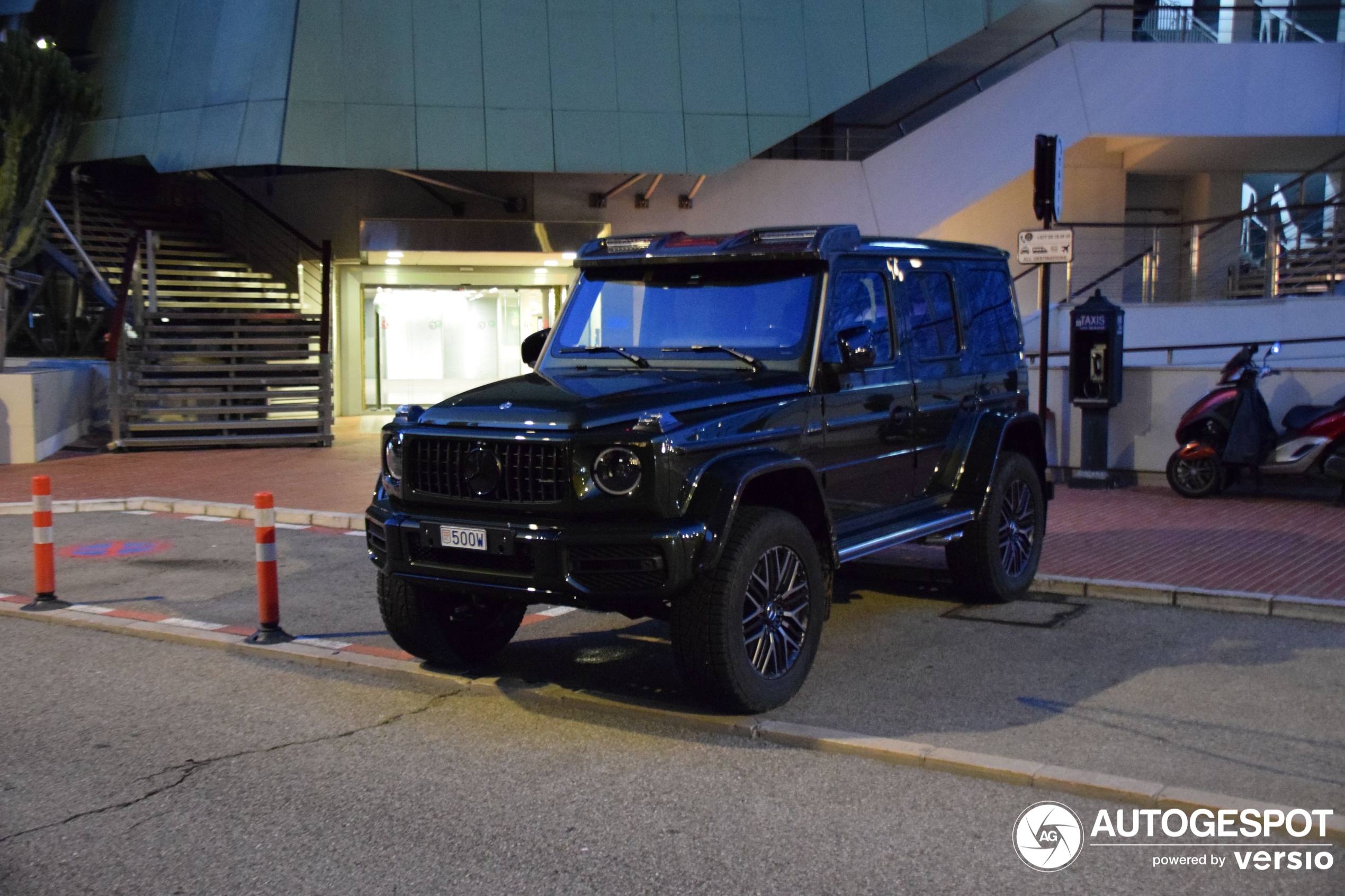 Mercedes-AMG G 63 4x4² W463