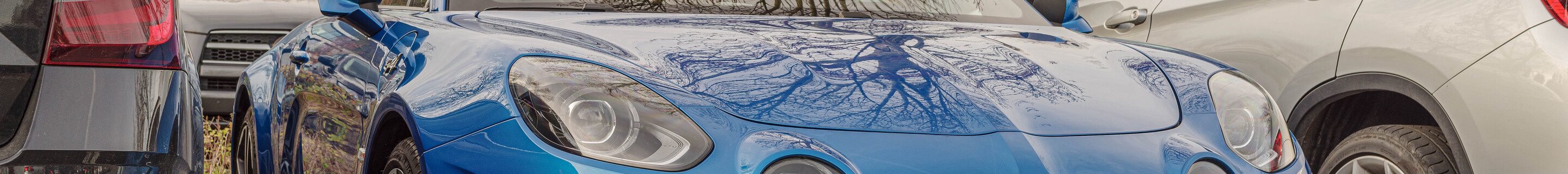 Alpine A110 Première Edition