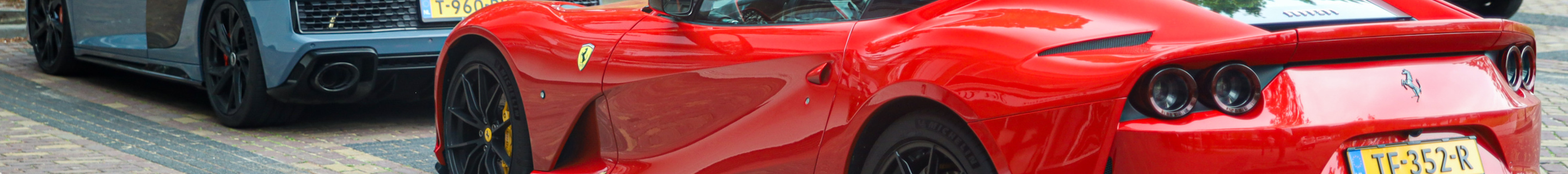 Ferrari 812 Superfast