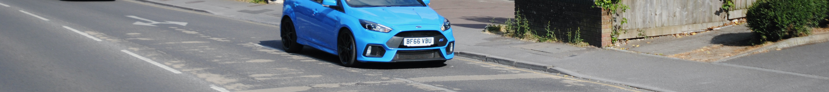 Ford Focus RS 2015