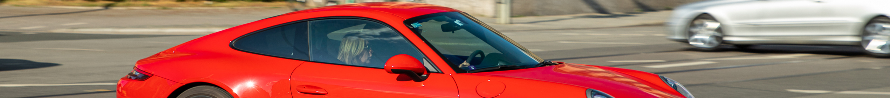 Porsche 991 Carrera 4 GTS MkII