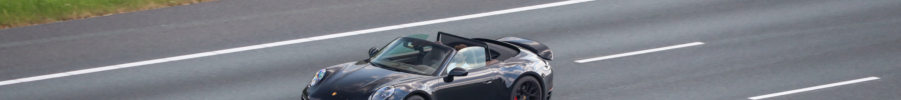 Porsche 992 Carrera GTS Cabriolet