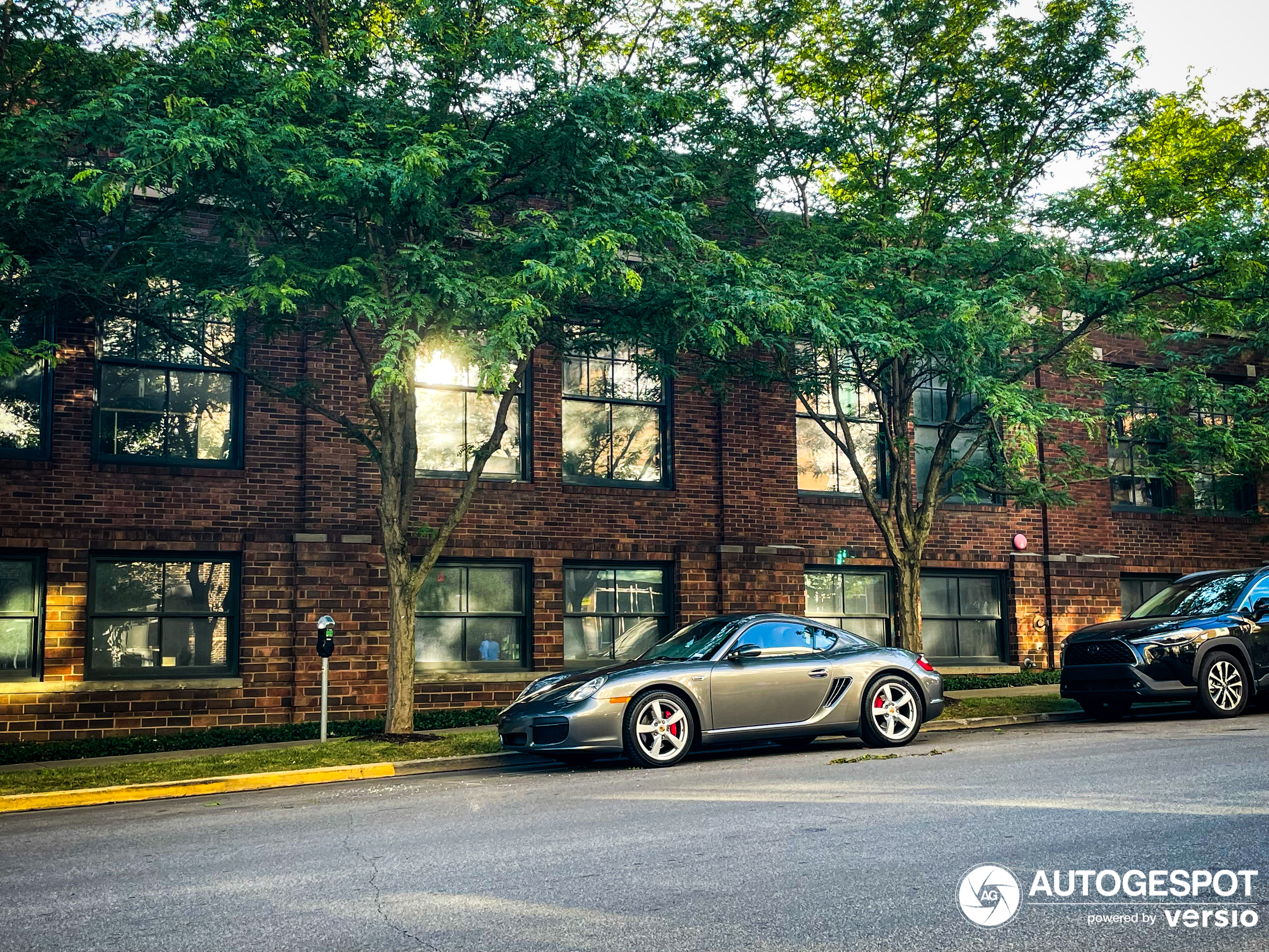 Porsche 987 Cayman S