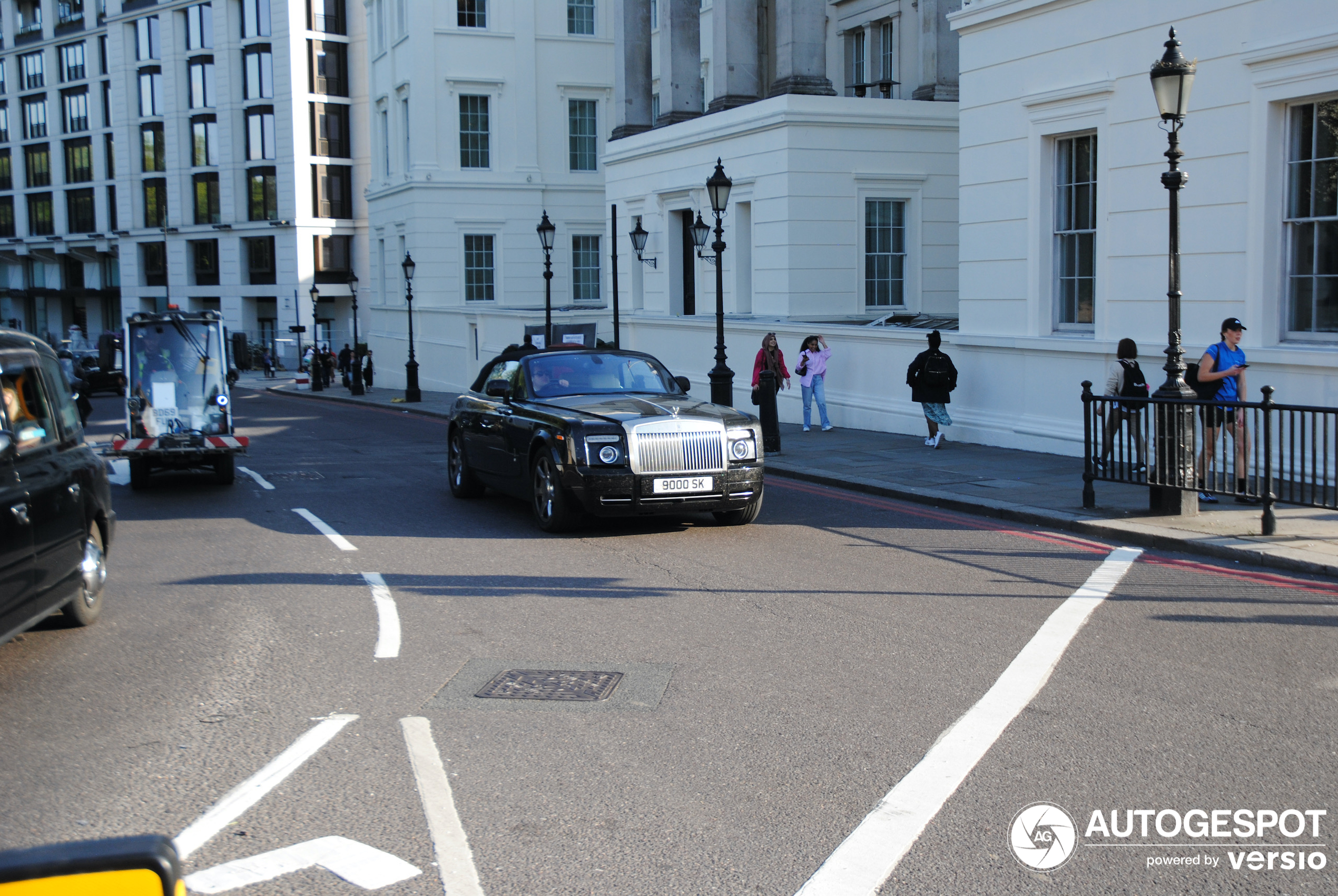 Rolls-Royce Phantom Drophead Coupé