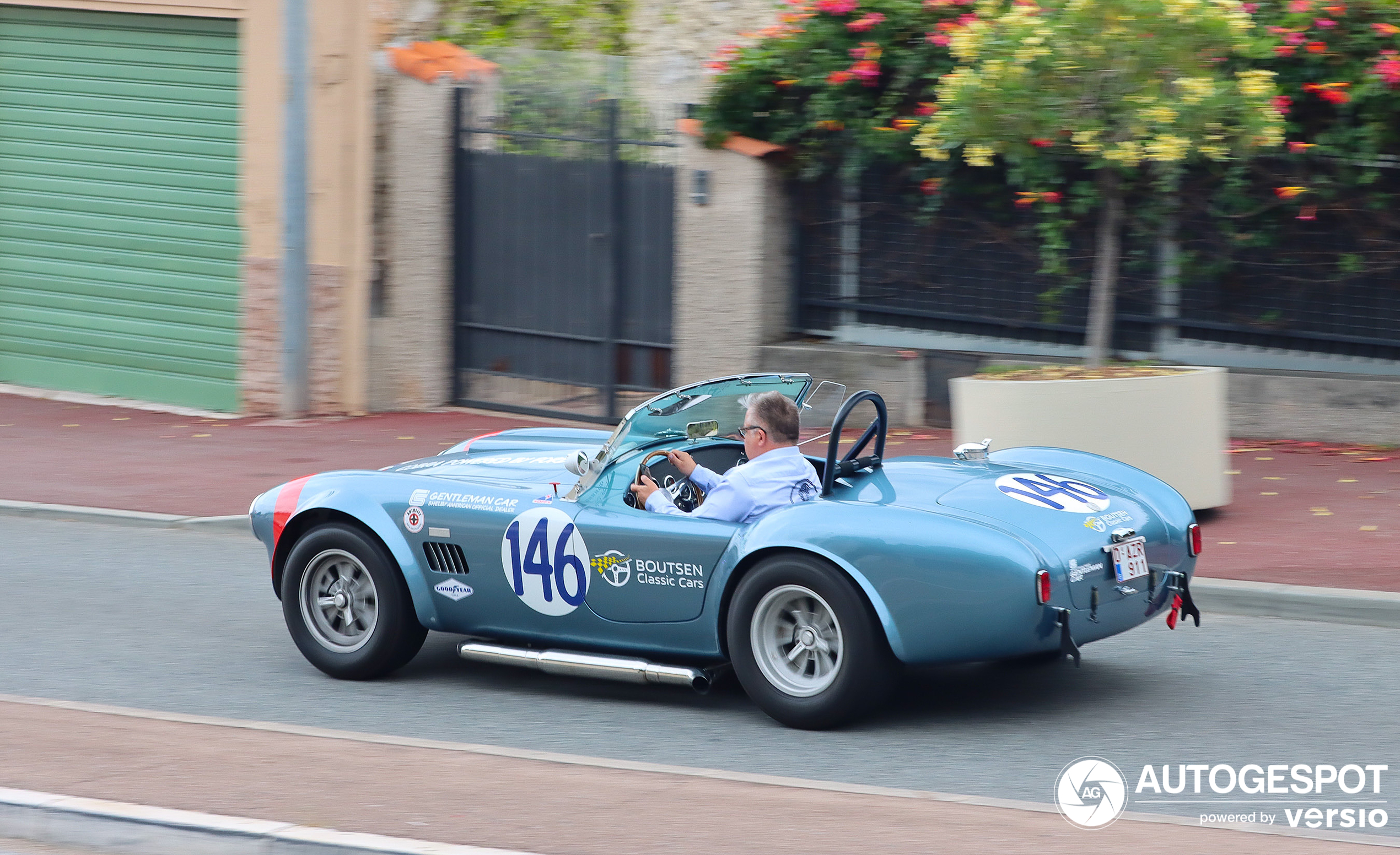 Shelby Cobra 289 50th Anniversary