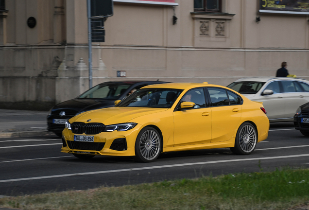 Alpina B3 BiTurbo Sedan 2020