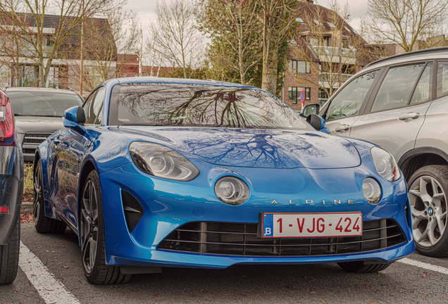 Alpine A110 Première Edition