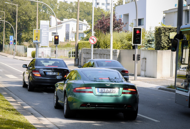 Aston Martin DB9