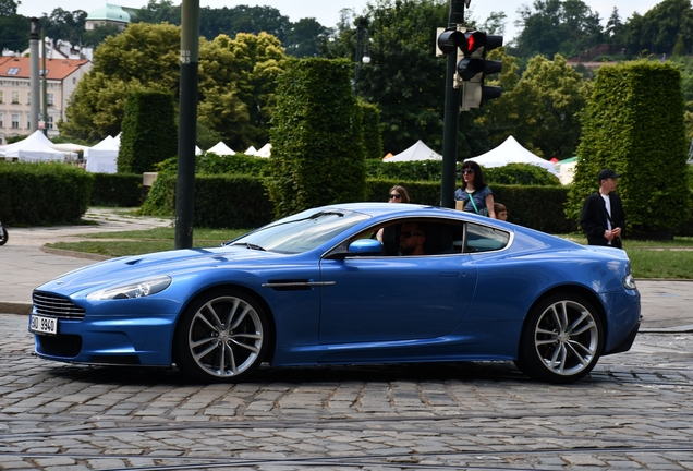 Aston Martin DBS