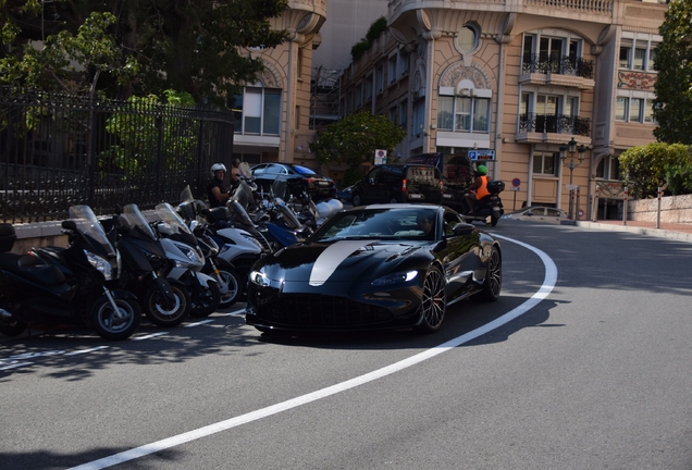 Aston Martin V8 Vantage Formula 1 Edition