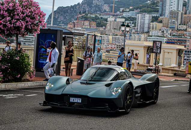 Aston Martin Valkyrie