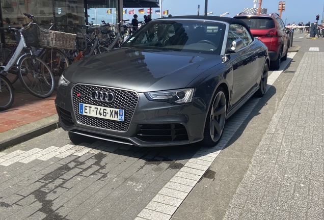 Audi RS5 Cabriolet B8