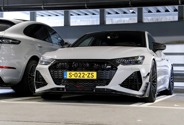 Audi ABT RS7-R Sportback C8