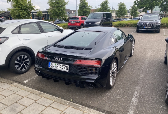 Audi R8 V10 2019