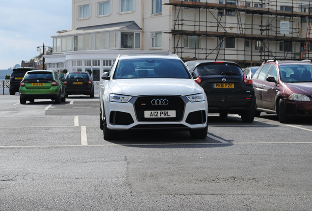 Audi RS Q3 2015