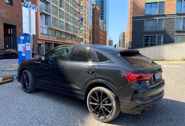 Audi RS Q3 Sportback 2020