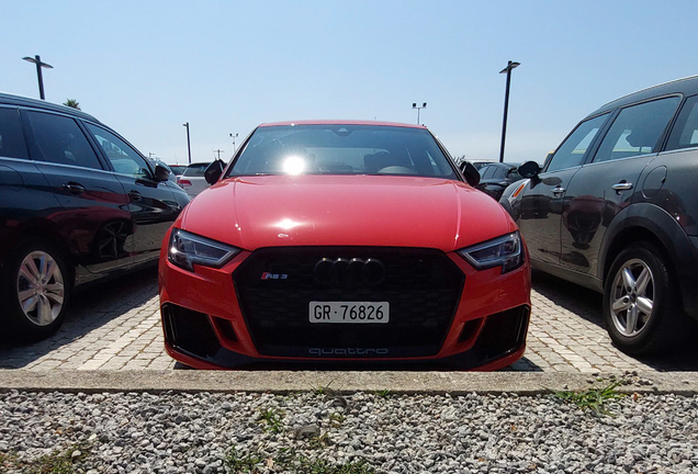 Audi RS3 Sedan 8V