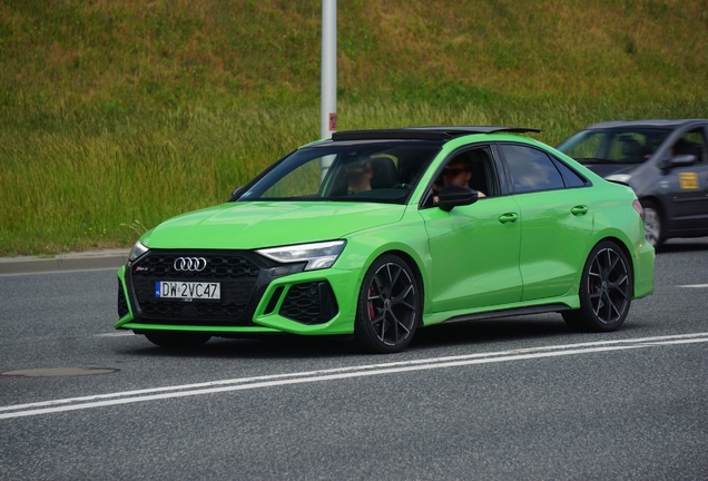 Audi RS3 Sedan 8Y