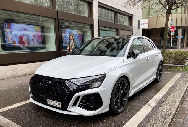 Audi RS3 Sportback 8Y