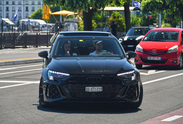 Audi RS3 Sportback 8Y