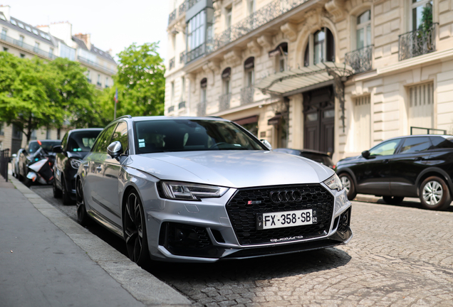 Audi RS4 Avant B9